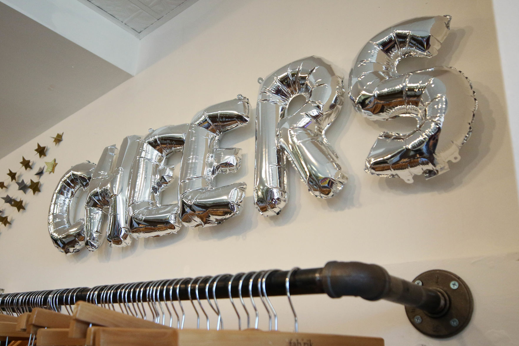 Retail stores reopen under Safer-at-Home order